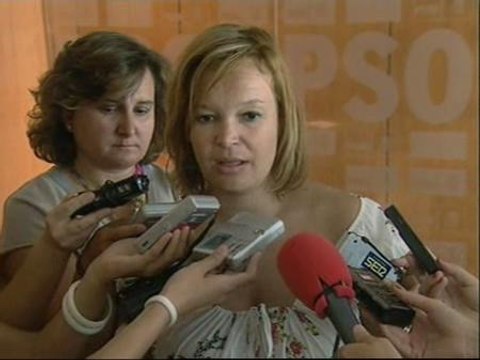 Pajín celebra la prohibición de la Audiencia Nacional de los homenajes a etarras