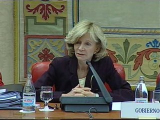 Salgado:"Es el momento oportuno de la reestructuración financiera"