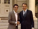 Zapatero a Contador: 
