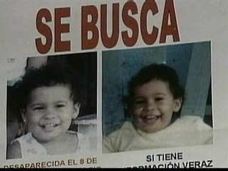 Encontrada una niña panameña secuestrada hace más de seis años