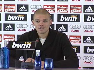 Pepe: "Estábamos muertos hasta la llegada del nuevo entrenador"