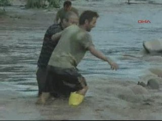 Inundaciones en Turquía