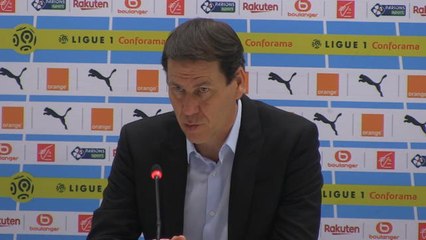 30e j. - Garcia : "On s'est mis en difficulté tout seul"