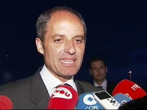 Camps: Esto terminará muy pronto y, si Dios quiere, muy bien