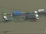 Cinco muertos en las inundaciones en Japón
