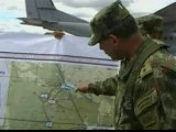 Muertos 18 miembros de las FARC en un bombardeo en la selva colombiana