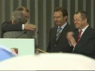 Vía libre a la fusión Porsche-Volkswagen