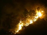 Teruel registra los peores incendios de Aragón en los últimos 15 años