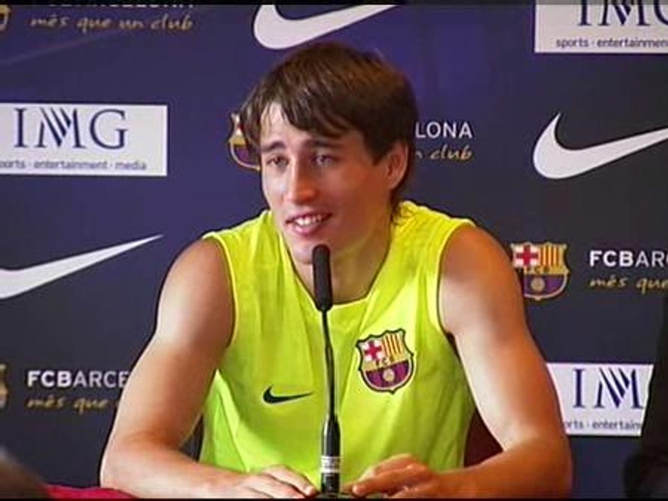 Bojan se mofa de los fichajes del Madrid