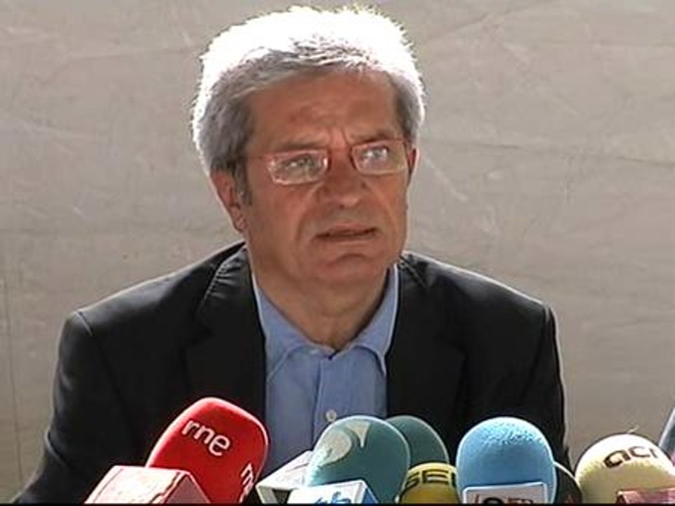 Saura aclara que ningún muro impedía el paso a los bomberos fallecidos