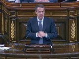 Zapatero: 