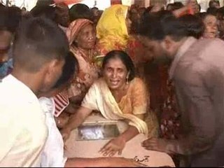 Ataques a cristianos en Pakistán