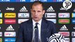 Post Juventus-Empoli 1-0: Conferenza stampa ALLEGRI e Andreazzoli + Interviste CHIELLINI e Allegri: 