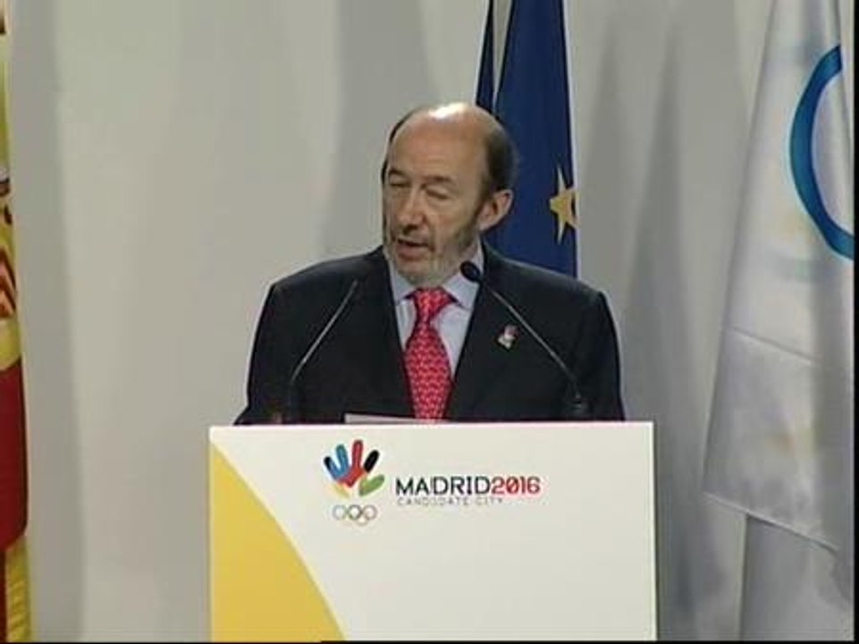 "Son unas palabras muy medidas"