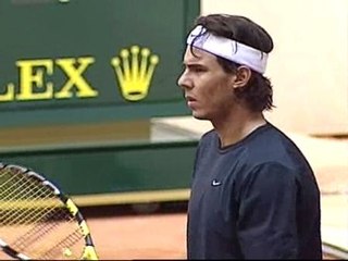 Nadal y Verdasco prueban la Caja Mágica