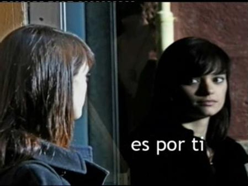 Sal de dudas, nuevo spot sobre el SIDA