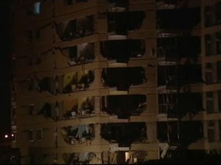 Estalla una furgoneta bomba de ETA en Burgos