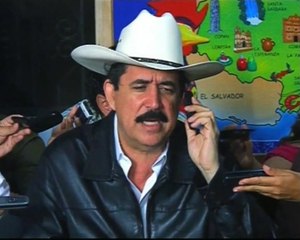 No hay acuerdos en Honduras