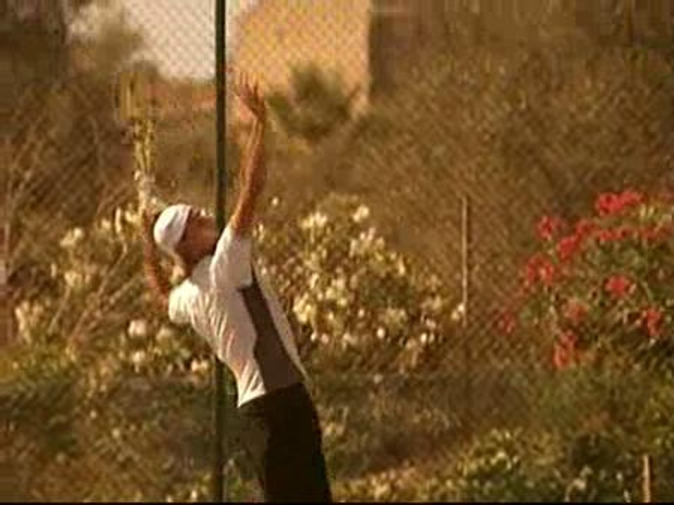 Nadal vuelve a los entrenamientos