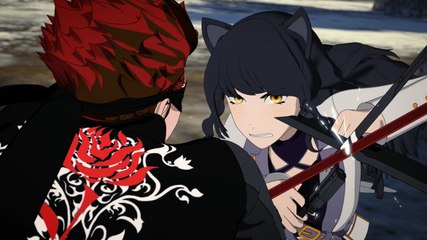 RWBY po polsku: "Starsza pani w bucie" - odc. 11, sezon 6 [napisy PL]