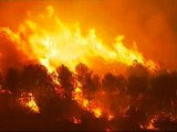 En 2009 ha ardido ya casi el doble de hectáreas que en 2008