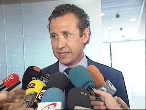 Valdano: La puerta de entrada está cerrada