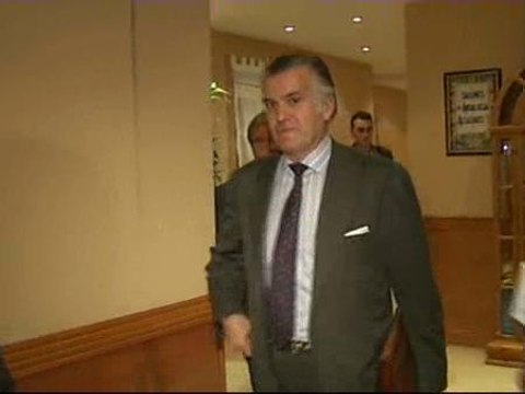 Luis Bárcenas comparece hoy ante el Supremo