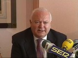 Moratinos dice que la soberanía española del Peñón es 