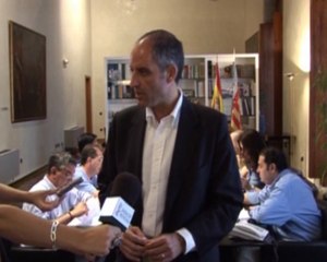 Camps reclama "proporcionalidad" entre CCAA