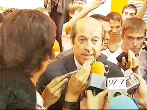 Llorente: Tenemos que dar mucho cariño a Villa