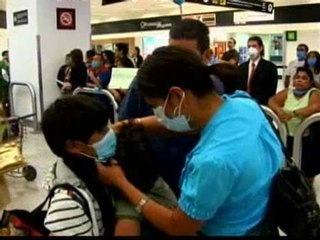 Primer día laboral con la gripe