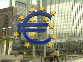 El BCE prevé que la economía europea empiece a crecer a mediados de 2010
