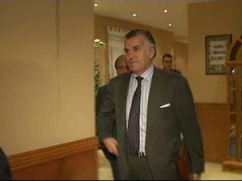 El Supremo cita a Bárcenas por el 'caso Gürtel'