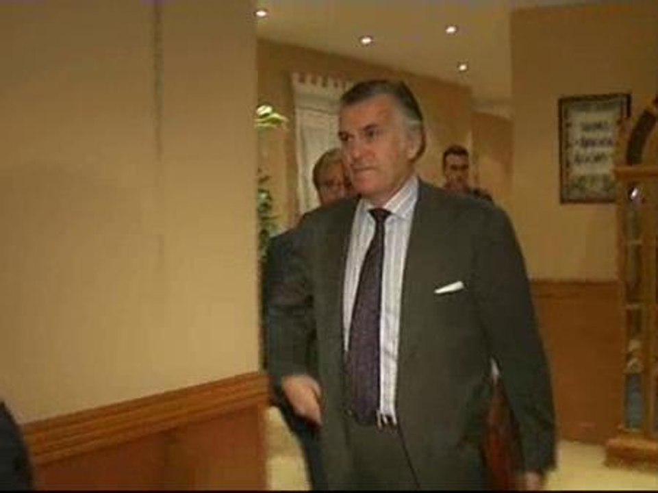 El Supremo cita a Bárcenas por el 'caso Gürtel'