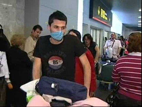 Llegan los primeros vuelos procedentes de México