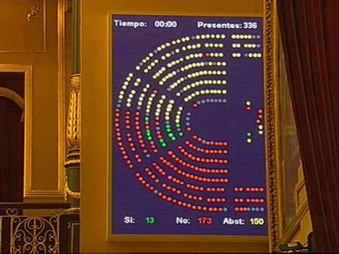 El adiós a la publicidad en TVE inicia su trámite parlamentario