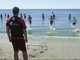 Refrescante vuelta a los entrenamiento del Athletic