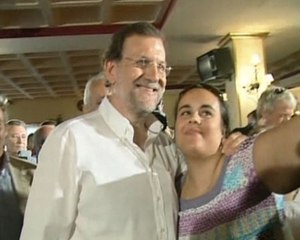 Mariano Rajoy habla sobre la financiación autonómica