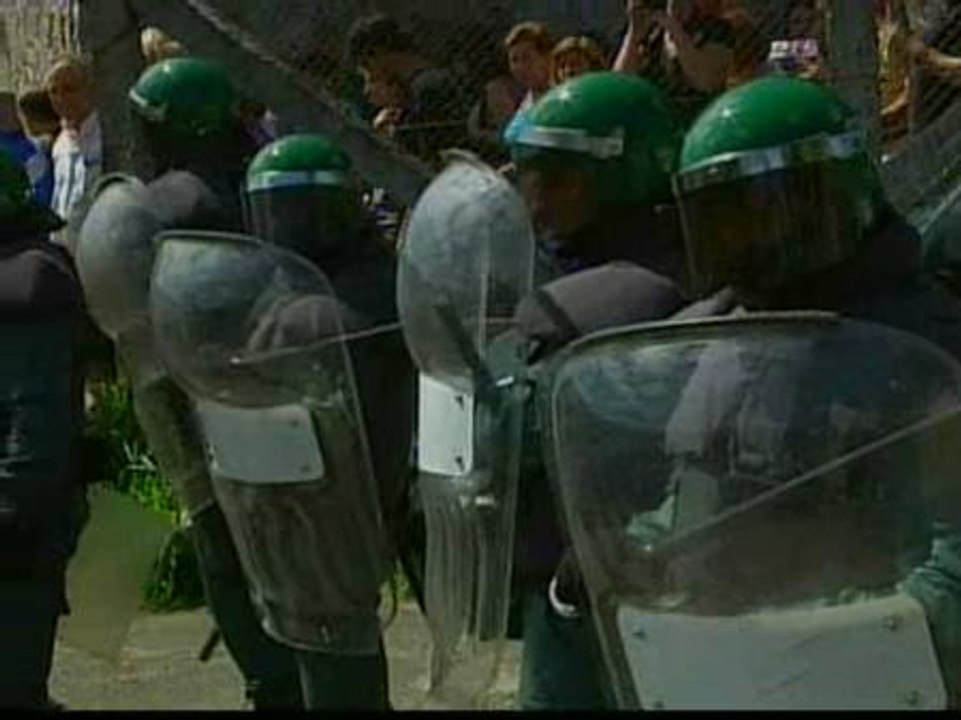 ¡Manos arriba, esto es un atraco!