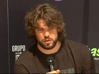 Marc Gasol repasa en Barcelona su primer año en la NBA