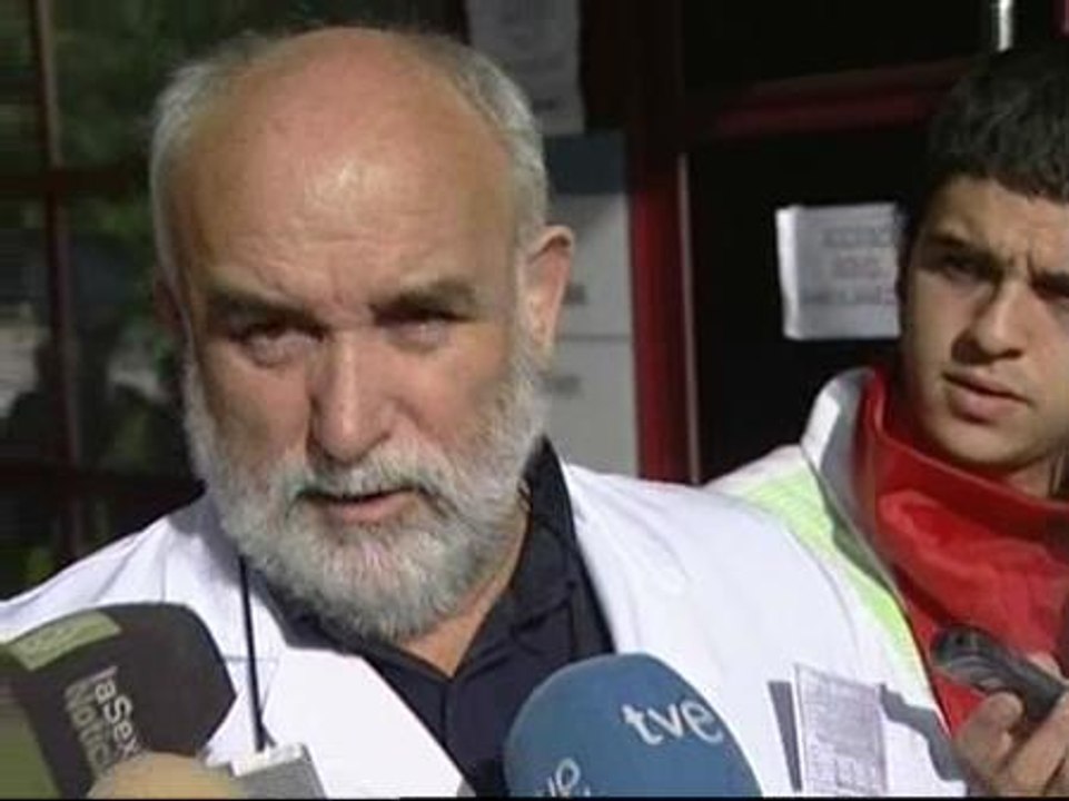 Muere un corredor en el cuarto encierro de San Fermín