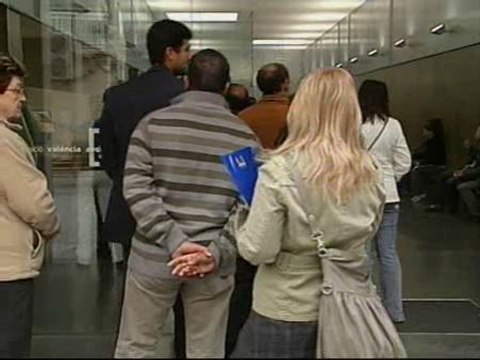 Cifra de parados histórica: más de 4 millones