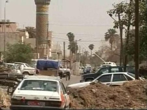 Dos atentados provocan decenas de muertos en Iraq