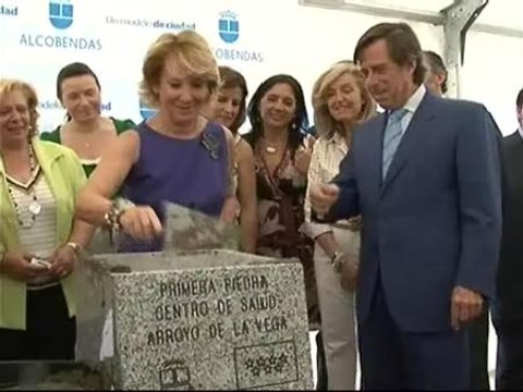 Aguirre: Le pido de rodillas al señor Bárcenas que toda la información que tenga sobre mí la haga pública cuanto antes