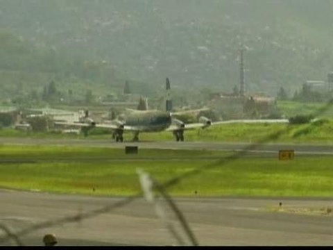 Dos partidarios de Zelaya murieron en los enfrentamientos en el aeropuerto