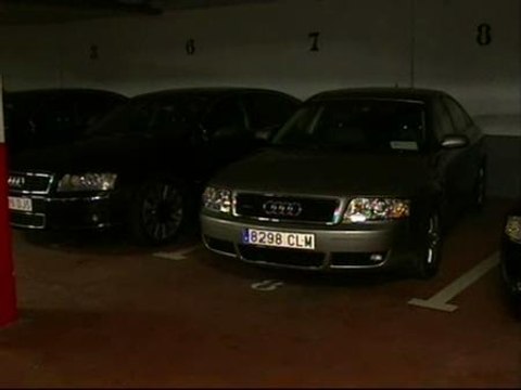 La Xunta venderá 23 coches oficiales de alta gama para reducir gastos