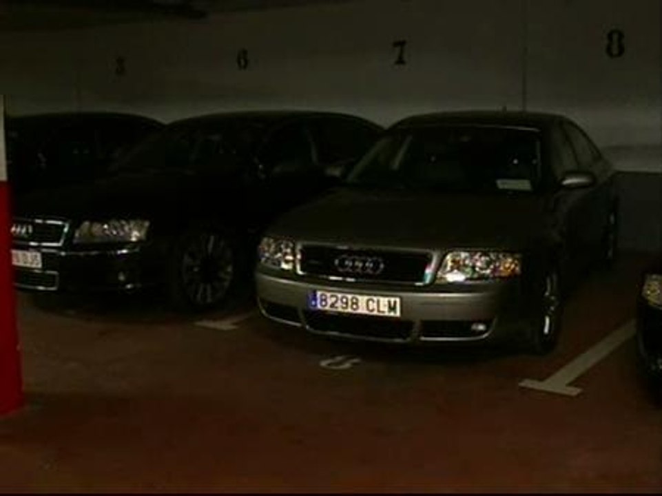 La Xunta venderá 23 coches oficiales de "alta gama" para reducir gastos