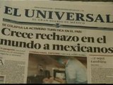 México recomienda a sus ciudadanos no viajar a China