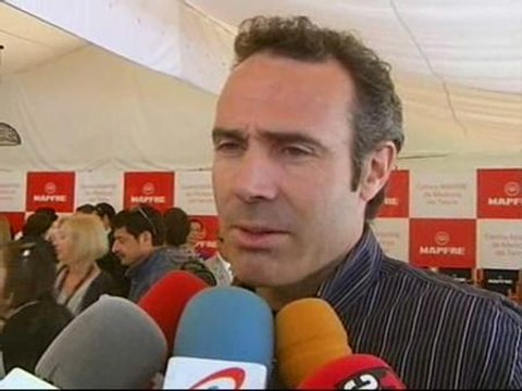 Corretja: Los que estamos en la tierra no veremos nunca a nadie mejor que Nadal