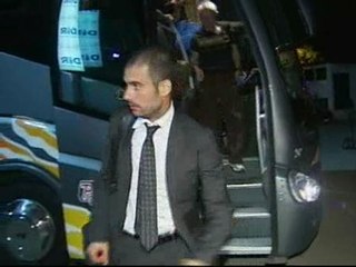 La vuelta a casa del Barça desata la euforia